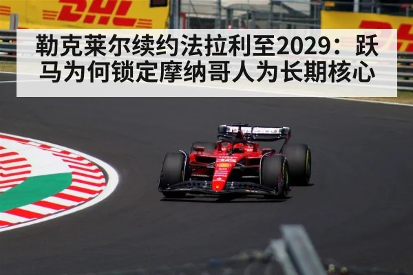 Charles Leclerc Ferrari